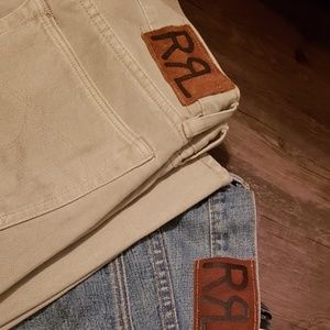 Ralph Lauren Double RL Jean's